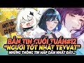 Bản Tin Genshin Cuối Tuần #12: Xuất Hiện Nhân Vật Nữ "Tốt" Nhất Teyvat! Chống Tối Cổ & Hơn Thế Nữa