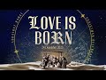 Love is born  abbalove barat christmas celebration 2023