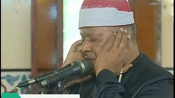الشيخ محمود ابو الوفا الصعيدي سورة فصلت من جزيرة شندويل المراغه محافظة سوهاج