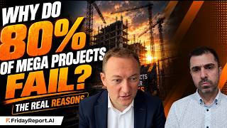 Why do 80% of mega projects fail Nima Dehran shares the real reasons