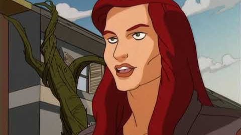 Godzilla The Series S1 E3 Hive