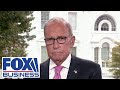 Kudlow predicts 'pretty good' September jobs report