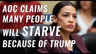 Fact Checking AOC's Food Stamps Tweet