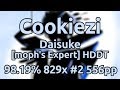 Cookiezi | Y&amp;Co. - Daisuke [moph's Expert] HDDT 98.19% 829/849x 3xMiss #2 556pp