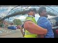 "He's Got CR**K In His BUTT!!"   #bodycam