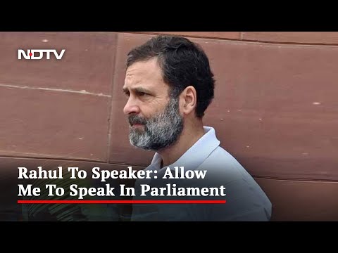 Rahul Gandhi Asks