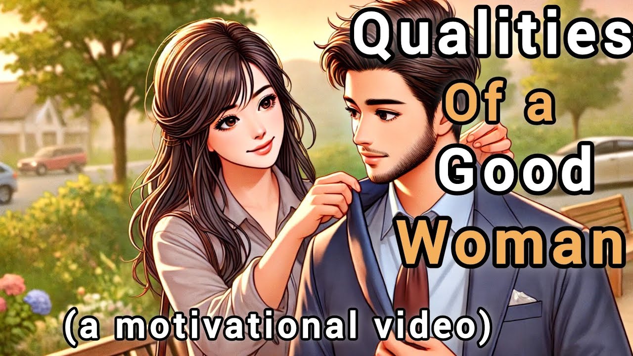 ️The Qualities of a Good Woman: A Guide to Finding True Love🥰 - YouTube