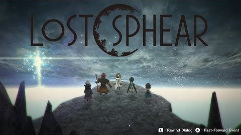 Lost Sphear (Switch) Review