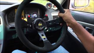 Race Concepts tuned Honda City VTEC Type Z Turbo casual 160kph pull @ 14psi screenshot 5