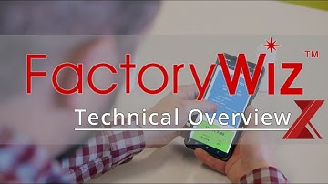 FactoryWiz - Technical Overview