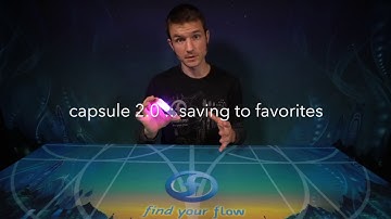 flowOS :: saving to favorites