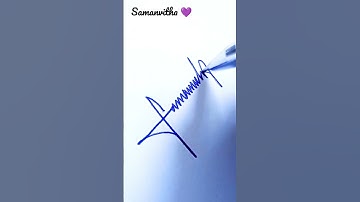 ✔️ How To Create A Signature !! Best Signature Style Of My Name | Best Signatures Style #signatures
