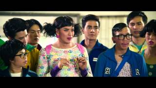 Trailer "Iron Ladies Roar!" (Sa Tree Lek Tob Lok Tak) International Version