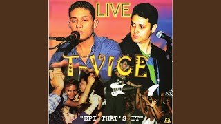 Video thumbnail of "T-Vice - Temoignage (Live)"