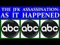 Abctv 112263 two hours of jfk assassination coverage