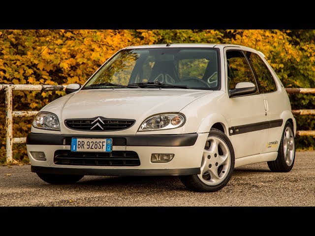 Citroen Saxo 1.6 16V VTS., My own Saxo vts, Laurens Driest