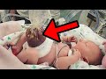 Doctors couldn&#39;t stop screaming when they realized how this baby was born / short stories | viral