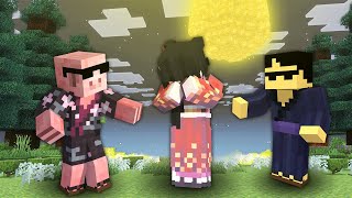 かぐや姫を救え!【マイクラ】