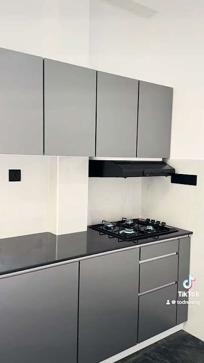 Aluminum Pantry cupboards  #interiordesign #home #interior #aluminiumpantry