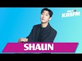 SHAUN Talks Embarrassing On-stage Moments, Writing “Steal the Show”, And Talking to Ghosts