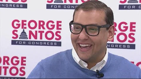 George Santos now under investigation by House Ethics panel