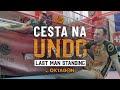 Cesta na OKTAGON UNDG: LAST MAN STANDING