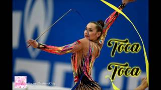 #072 | Toca Toca- music rhythmic gymnastics