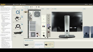 1.2.7 Set Up a Computer