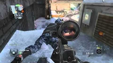 Black Ops - Worst Hit Detection Fail!