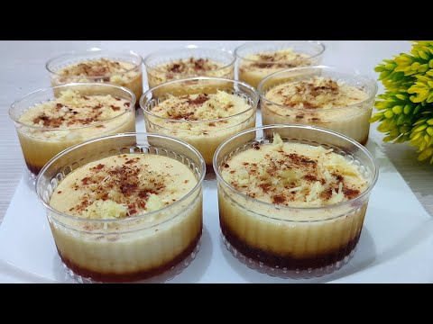 Cheesy Caramel Dessert