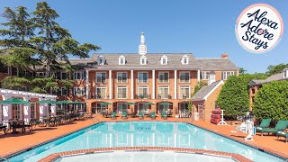 Westgate Historic Williamsburg Resort | Williamsburg (VA), United States | Hotel Review 🌟