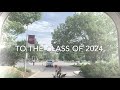 To the mcmaster kinesiology class of 2024