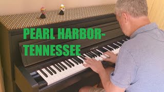 Hans Zimmer - Pearl Harbor - Tennessee | MusicMike512 piano solo