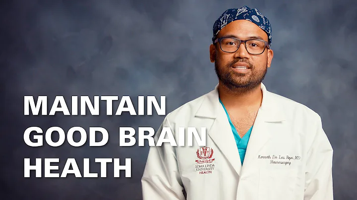Maintaining Good Brain Health  - Men's Health