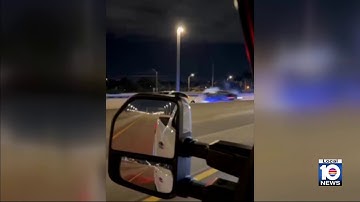 2 dead, 2 injured after wrong-way crash on Florida Turnpike