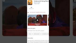 How To Install Underworld Gang Wars (UGW) Closed Beta? Battle Royale Game | Mobile Game screenshot 5