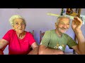 UM CASAL MUITO SIMPÁTICO - TIÃO E ROMILDA - PEDRALVA MG - PARTE 1