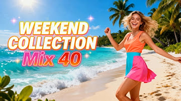 WEEKEND COLLECTION Mix 40/2025🔥 Non Stop New Dance, Italo Disco, Euro Disco 80s