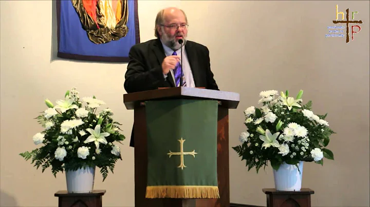 Scripture and Sermon with Mark Koenig - Claiming O...