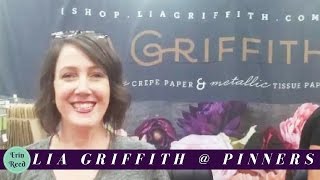 Lia Griffith Crafts - Crepe & Tissue Paper