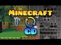 How I made Geometry Dash in Minecraft