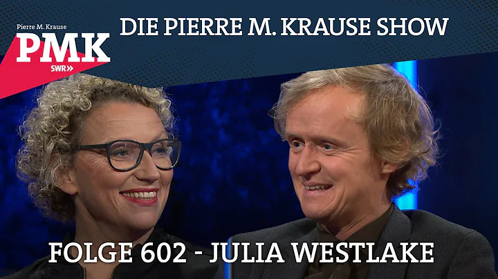 Pierre M. Krause Show | Folge 602 | Julia Westlake