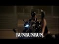 RUNRUNRUN - Dutch Melrose (sped up)