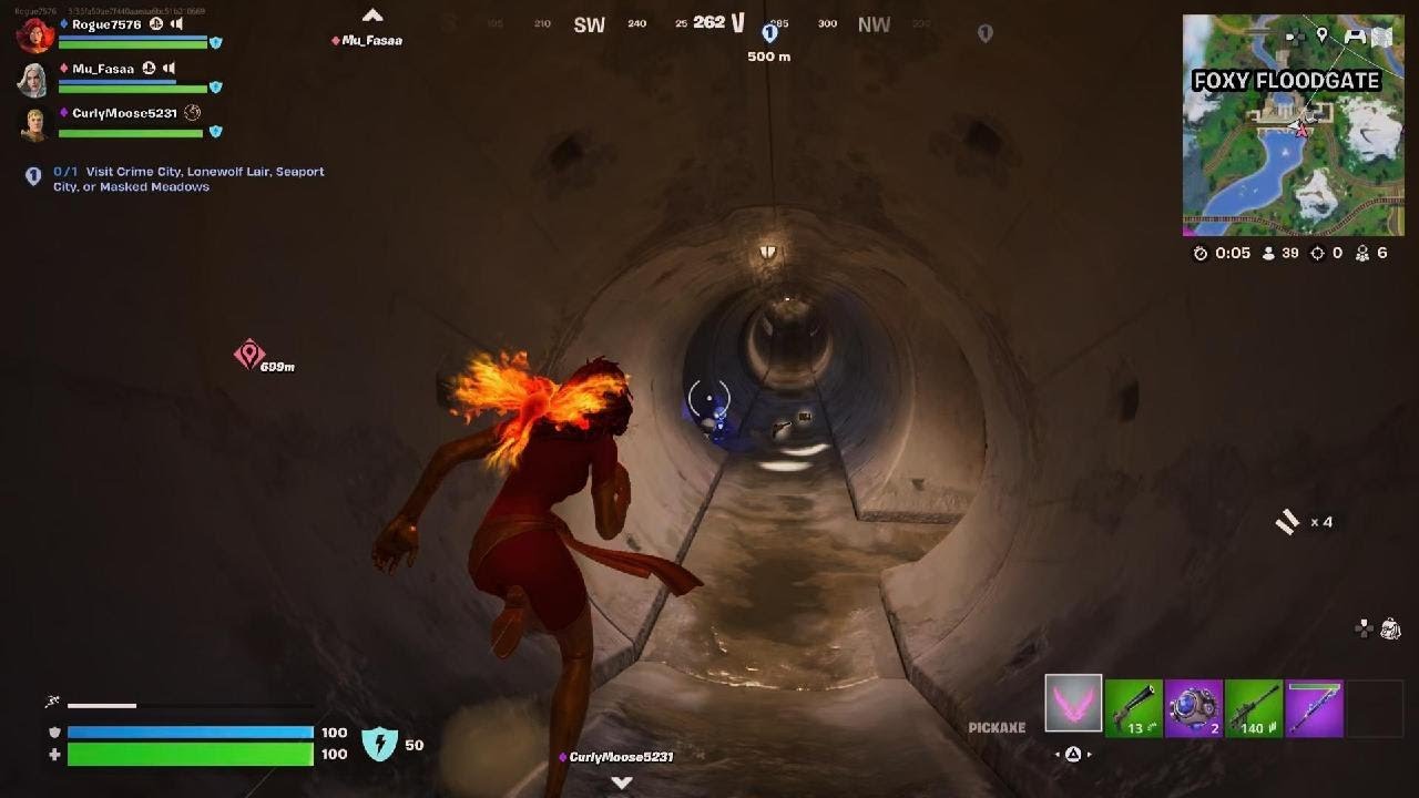 Fortnite crashout king - YouTube