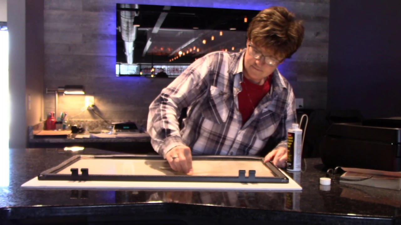 Glass Cleaning Video