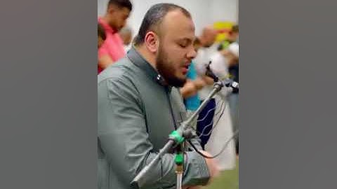 تلاوات قرانية رائعة ما تيسر من سورة الاعراف من صلاة القيام # الشيخ محمد الليثى