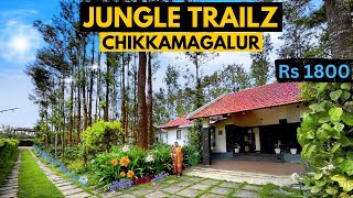 Jungle Trailz Chikmagalur  Best Home Stay in Chikmagalur  Budget Friendly Home Stay  Chikmagaluru
