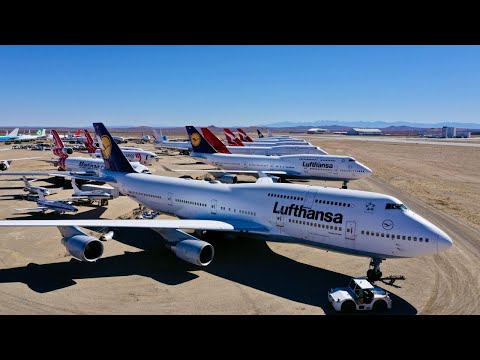 Video: Mojave Aerospace Center
