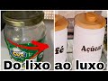 DO LIXO AO LUXO 😱 MUITO FÁCIL DE FAZER