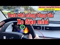 Tăng tốc dính ghế | Trải nghiệm lái thực tế trên QL13 | Xe điện mini của Wuling, NỮ lái sẽ thế nào?